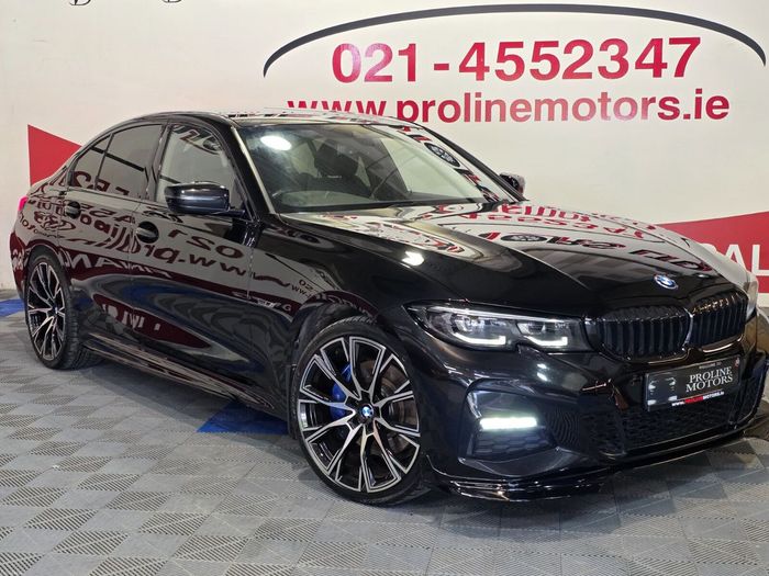 BMW 3 Series 2021