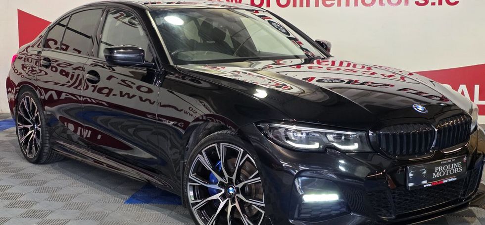 BMW 3 Series 2021