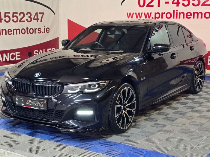 BMW 3 Series 2021