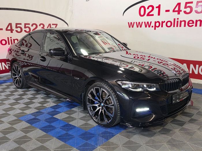 BMW 3 Series 2021