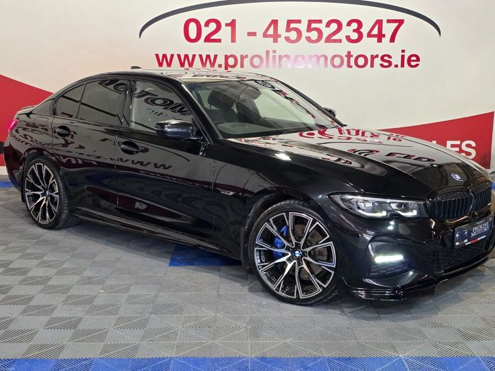 BMW 3 Series 2021