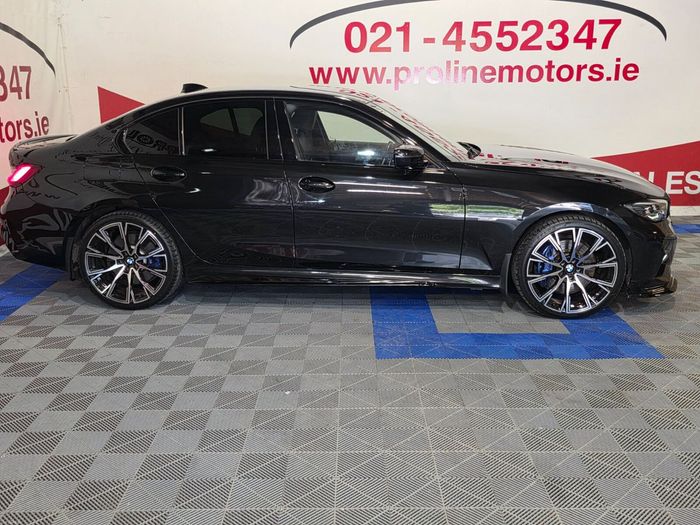 BMW 3 Series 2021