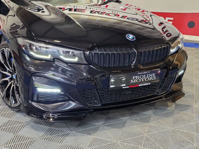 BMW 3 Series 2021