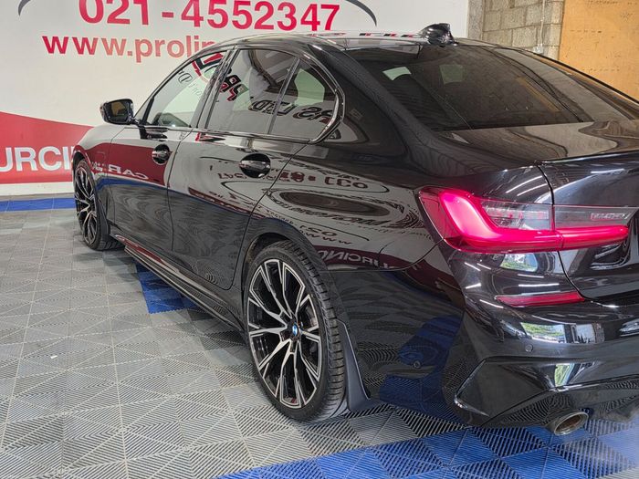 BMW 3 Series 2021