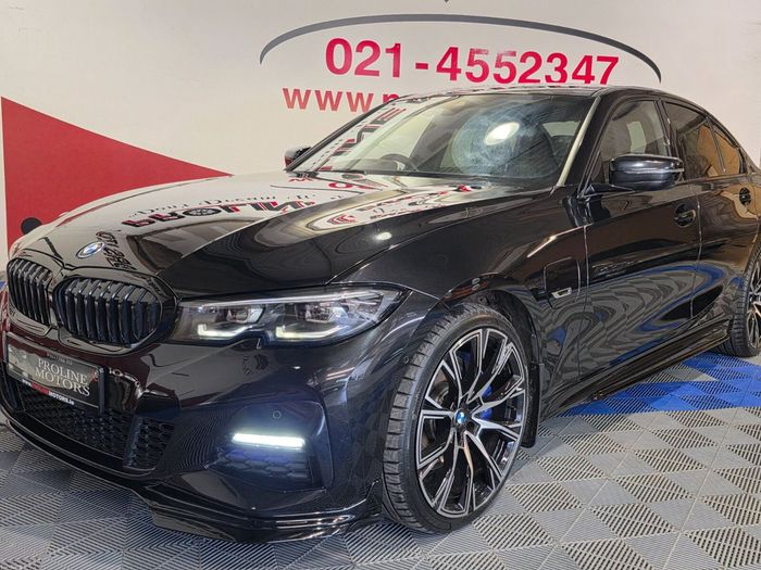 BMW 3 Series 2021