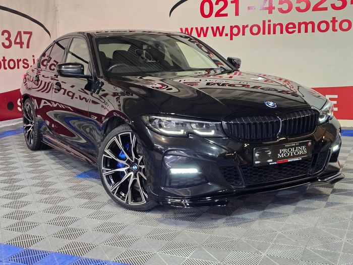 BMW 3 Series 2021
