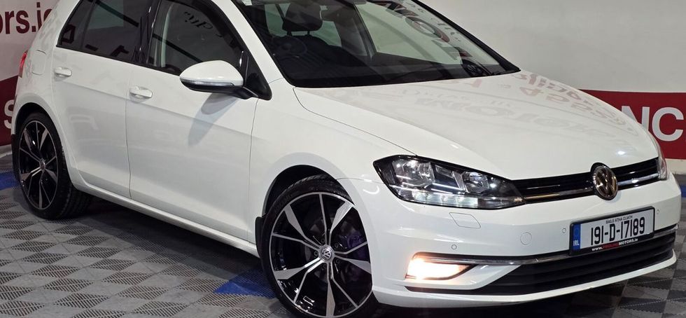 Volkswagen Golf 2019