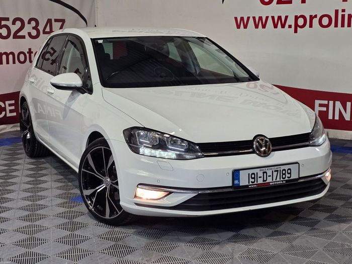 Volkswagen Golf 2019