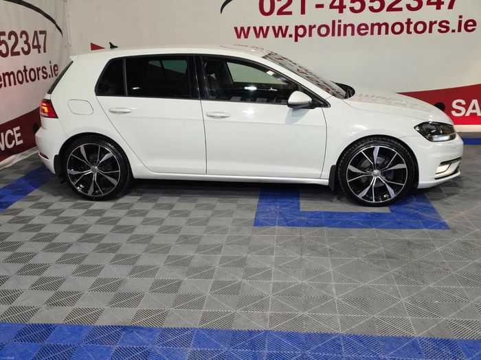 Volkswagen Golf 2019