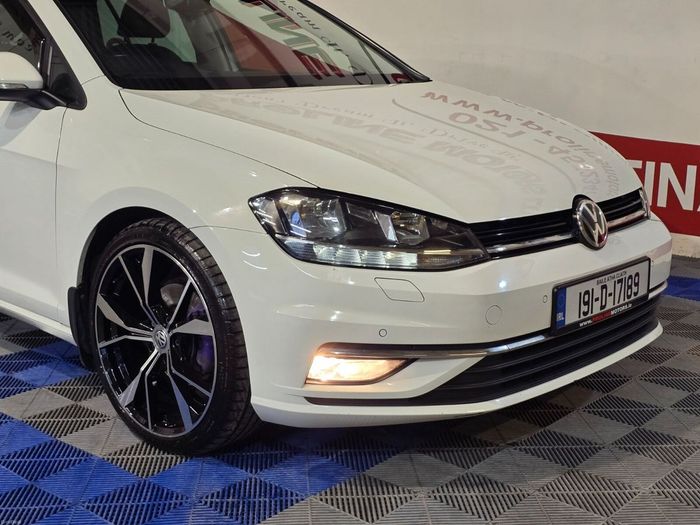 Volkswagen Golf 2019