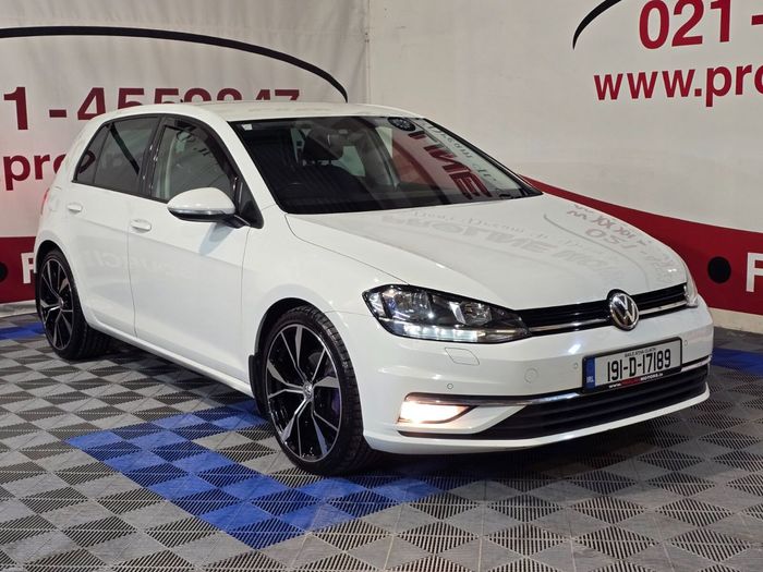 Volkswagen Golf 2019