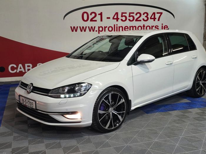 Volkswagen Golf 2019
