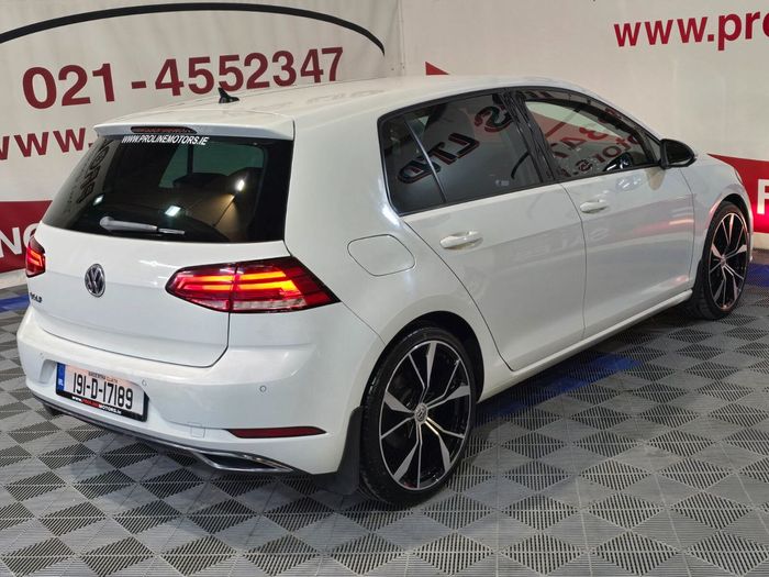 Volkswagen Golf 2019