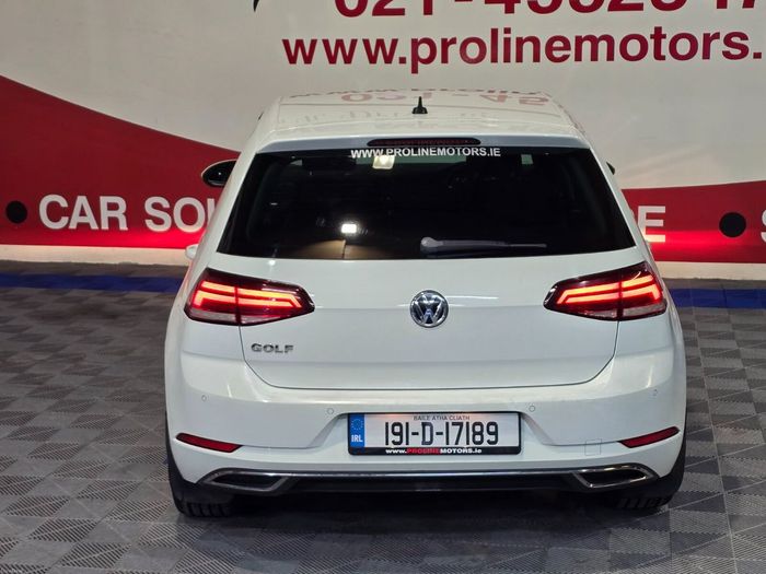 Volkswagen Golf 2019