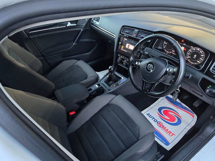 Volkswagen Golf 2019
