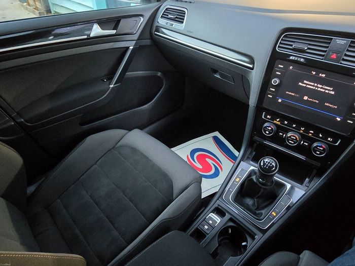 Volkswagen Golf 2019