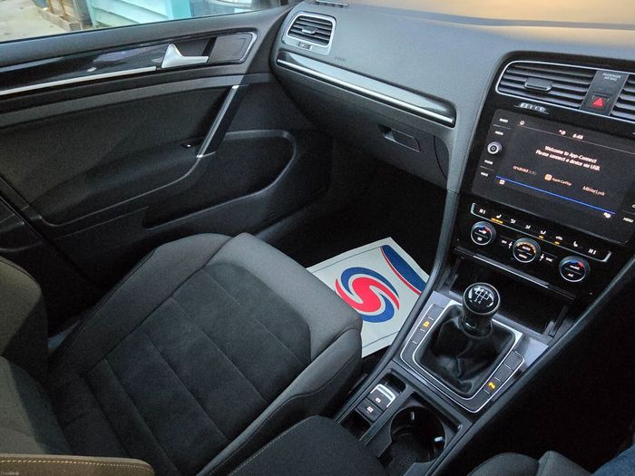 Volkswagen Golf 2019