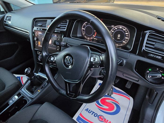 Volkswagen Golf 2019