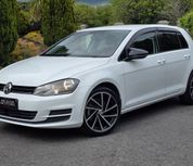 Volkswagen Golf 2016