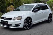 Volkswagen Golf 2016