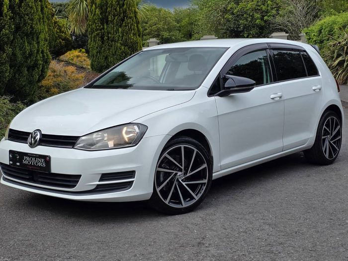 Volkswagen Golf 2016