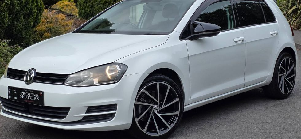 Volkswagen Golf 2016