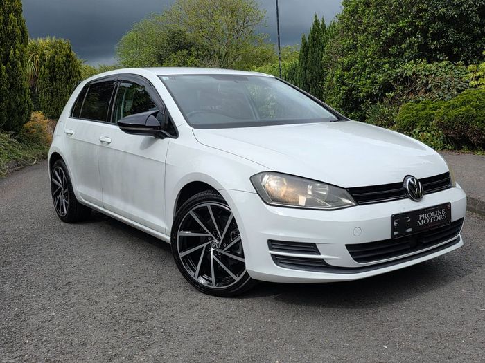 Volkswagen Golf 2016