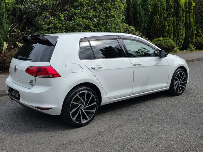 Volkswagen Golf 2016