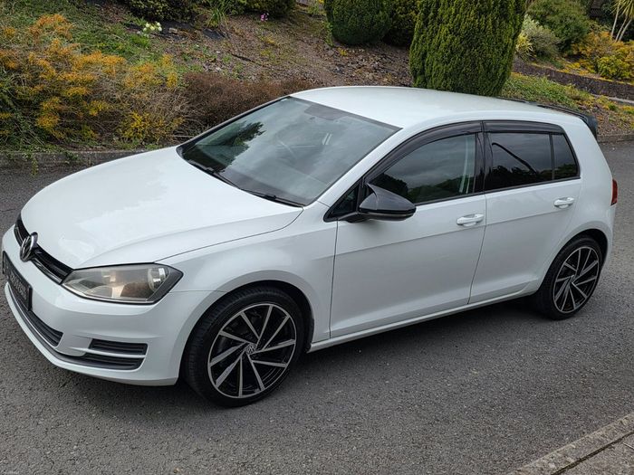 Volkswagen Golf 2016