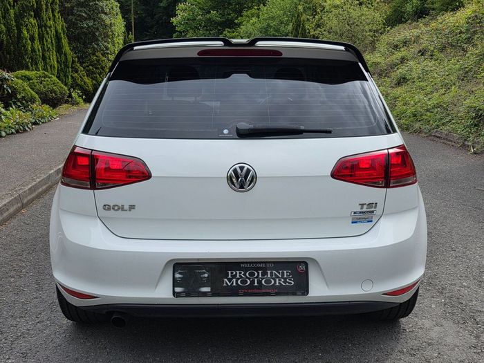 Volkswagen Golf 2016