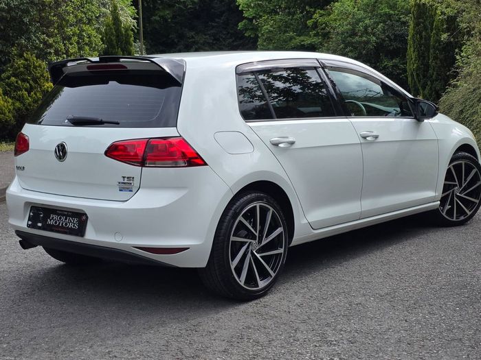 Volkswagen Golf 2016