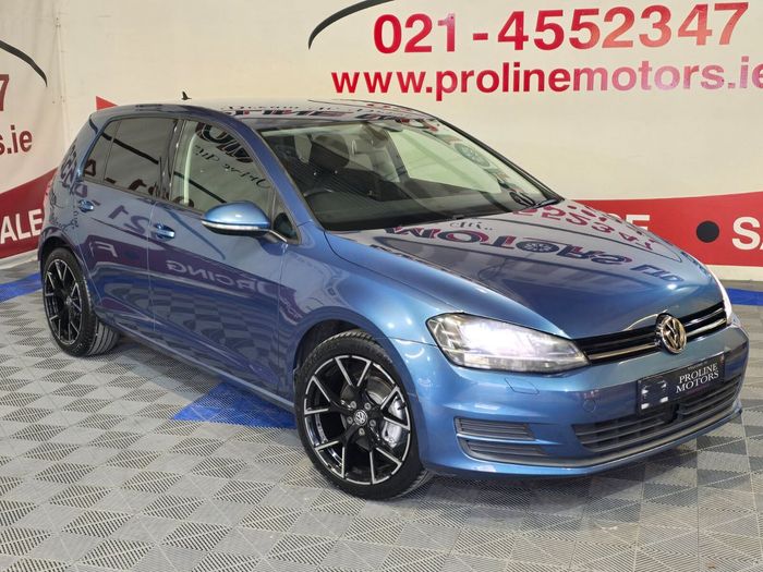 Volkswagen Golf 2016