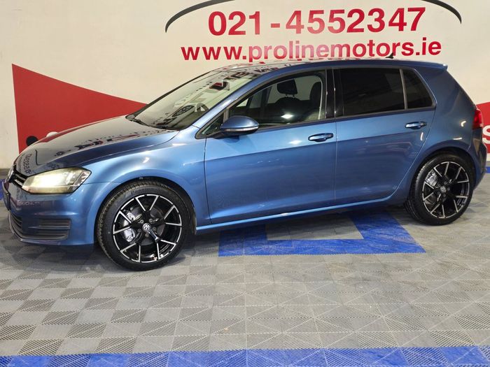 Volkswagen Golf 2016