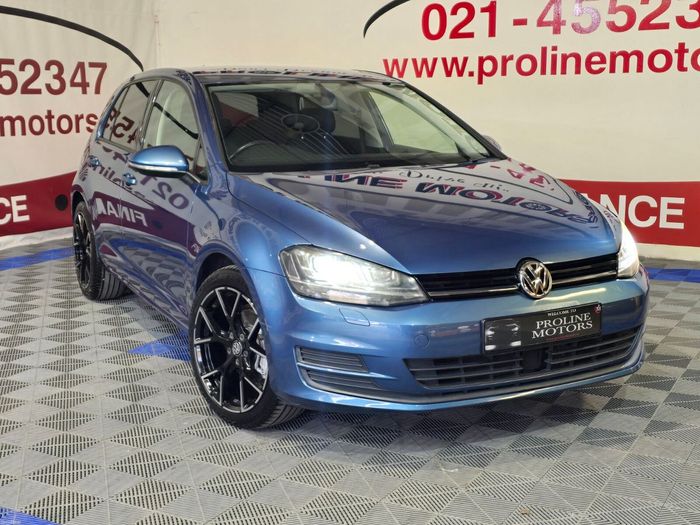 Volkswagen Golf 2016