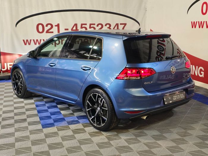 Volkswagen Golf 2016