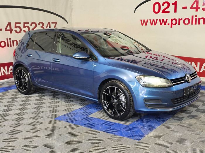 Volkswagen Golf 2016