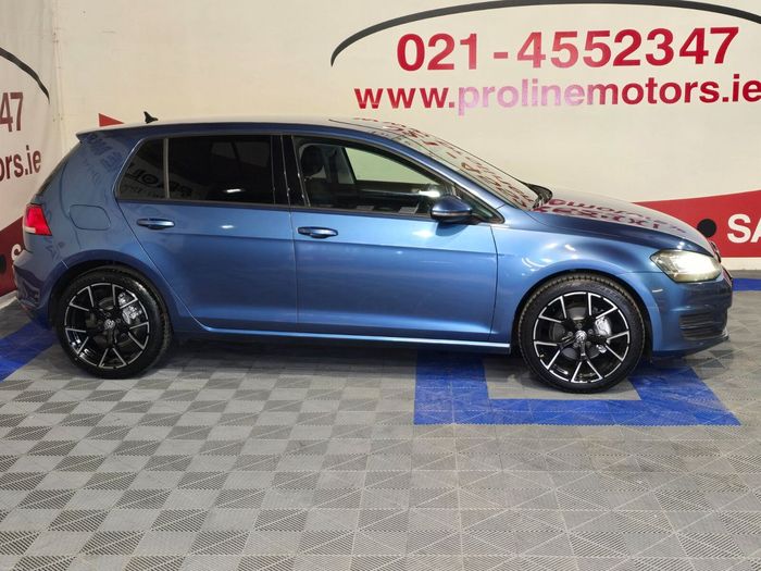 Volkswagen Golf 2016