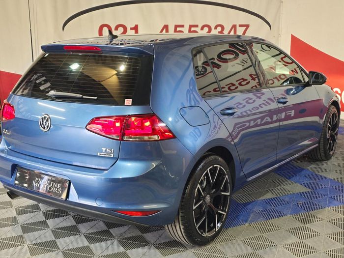 Volkswagen Golf 2016