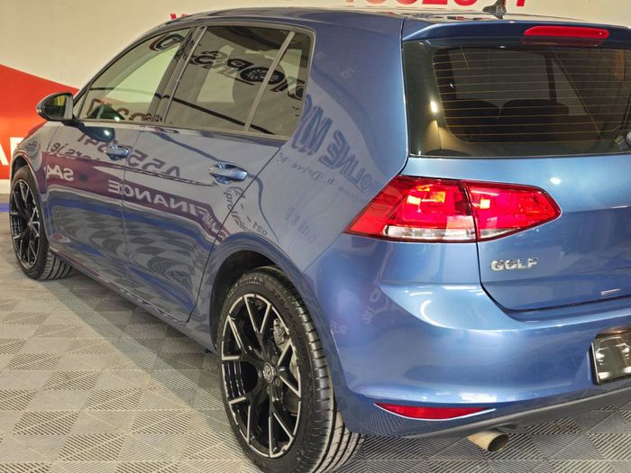 Volkswagen Golf 2016
