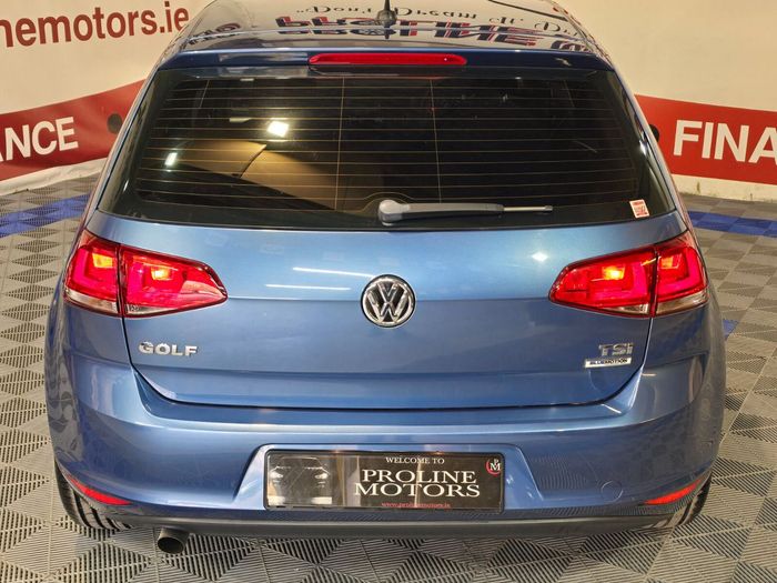 Volkswagen Golf 2016