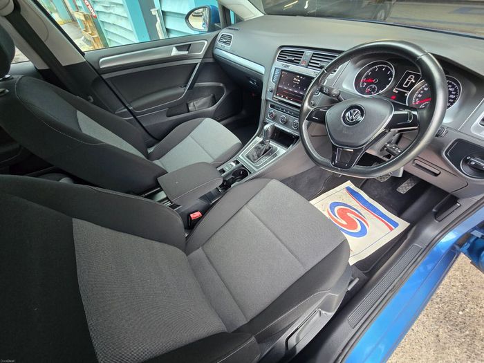 Volkswagen Golf 2016