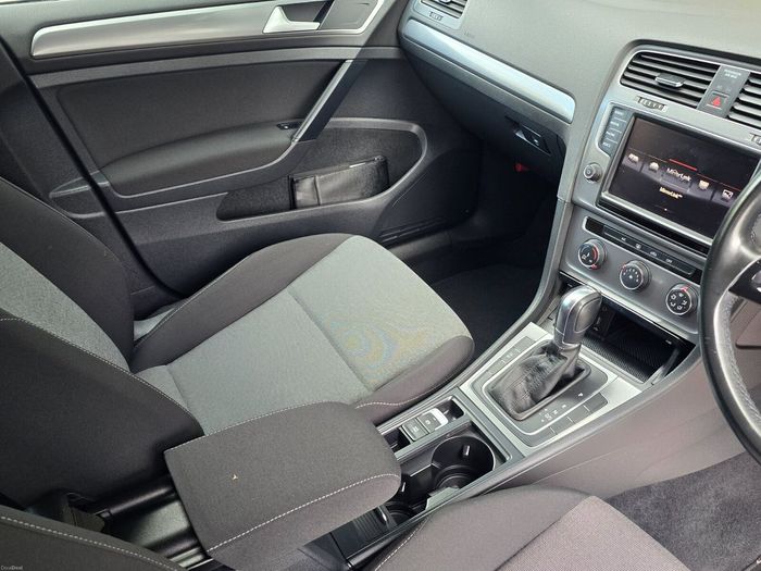 Volkswagen Golf 2016
