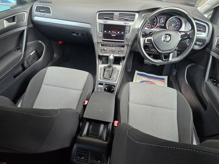 Volkswagen Golf 2016