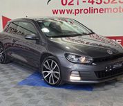 Volkswagen Scirocco 2017