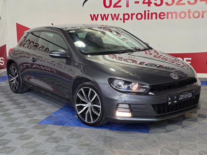 Volkswagen Scirocco 2017