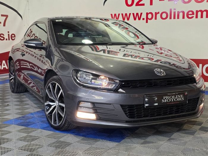 Volkswagen Scirocco 2017