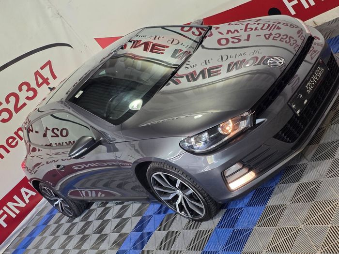 Volkswagen Scirocco 2017