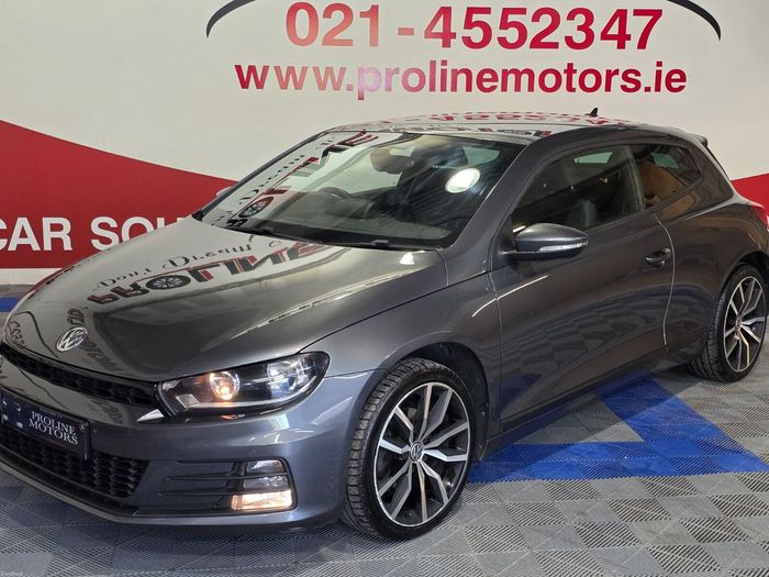 Volkswagen Scirocco 2017