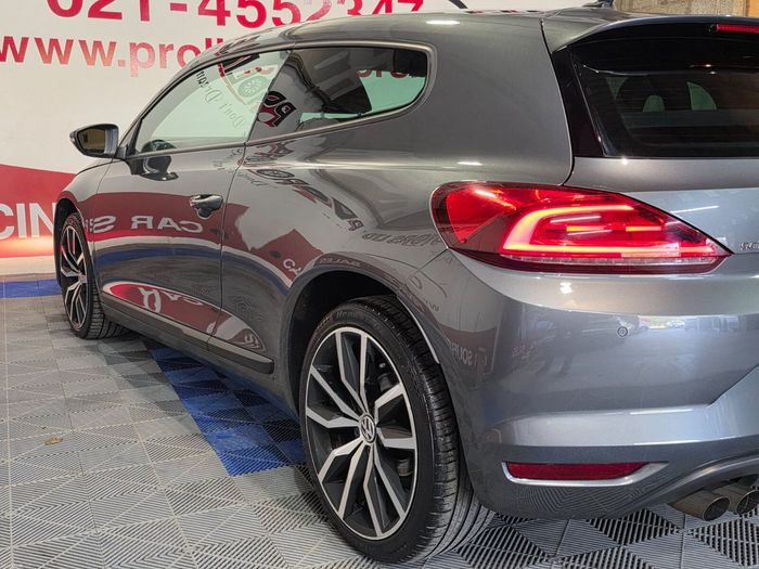 Volkswagen Scirocco 2017