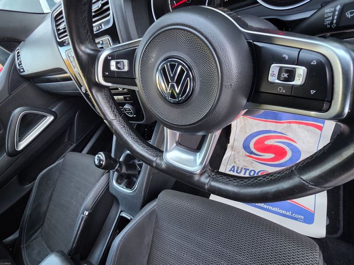 Volkswagen Scirocco 2017